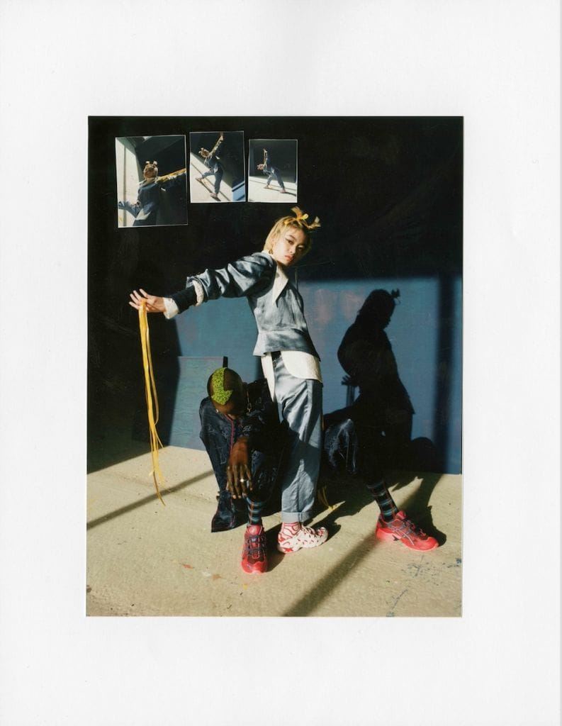 Fun Functionality: ASICS x Vivienne Westwood Capsule Collection Fun Functionality: ASICS x Vivienne Westwood Capsule Collection