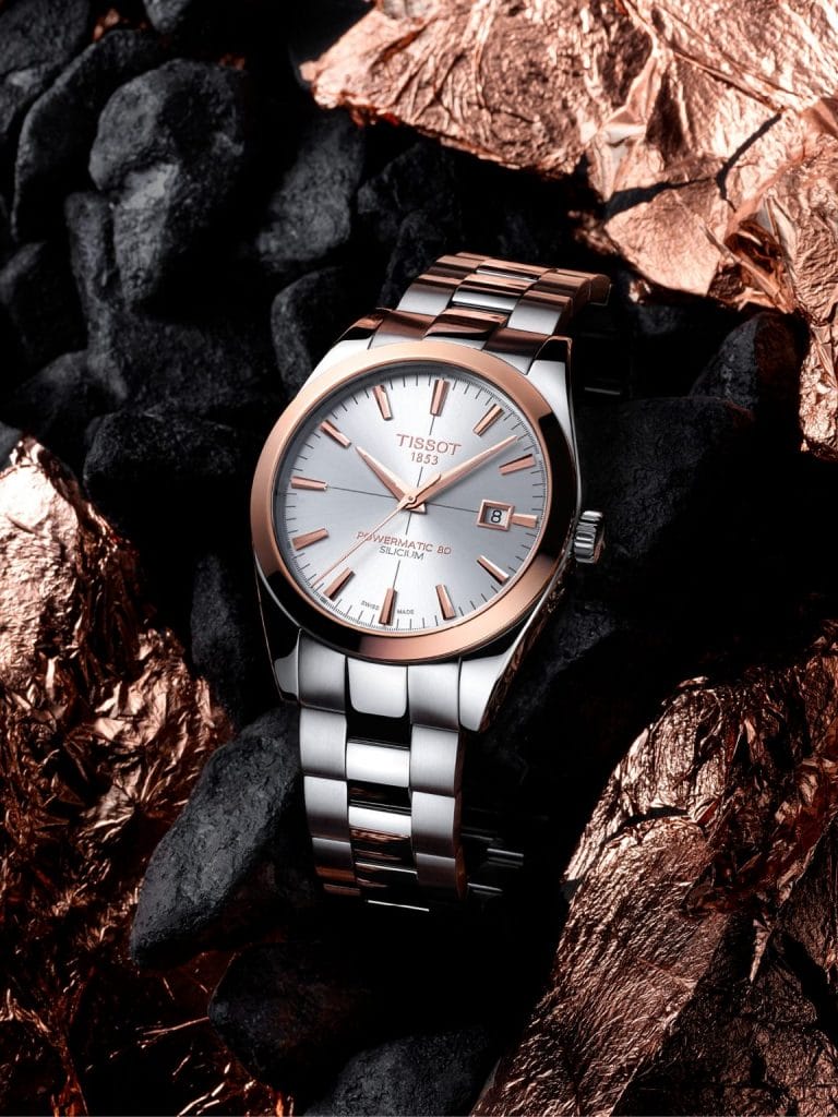 Tissot Empowers the Wrist of Any Man Tissot Empowers the Wrist of Any Man