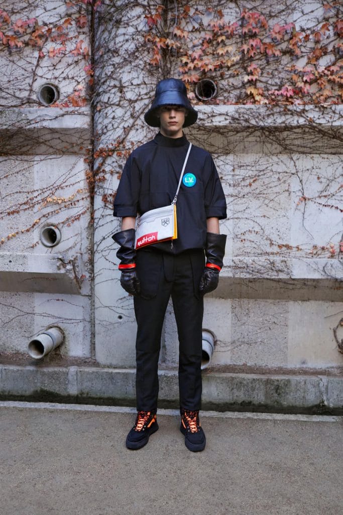 Understanding High Fashion X Streetwear Men S Folio