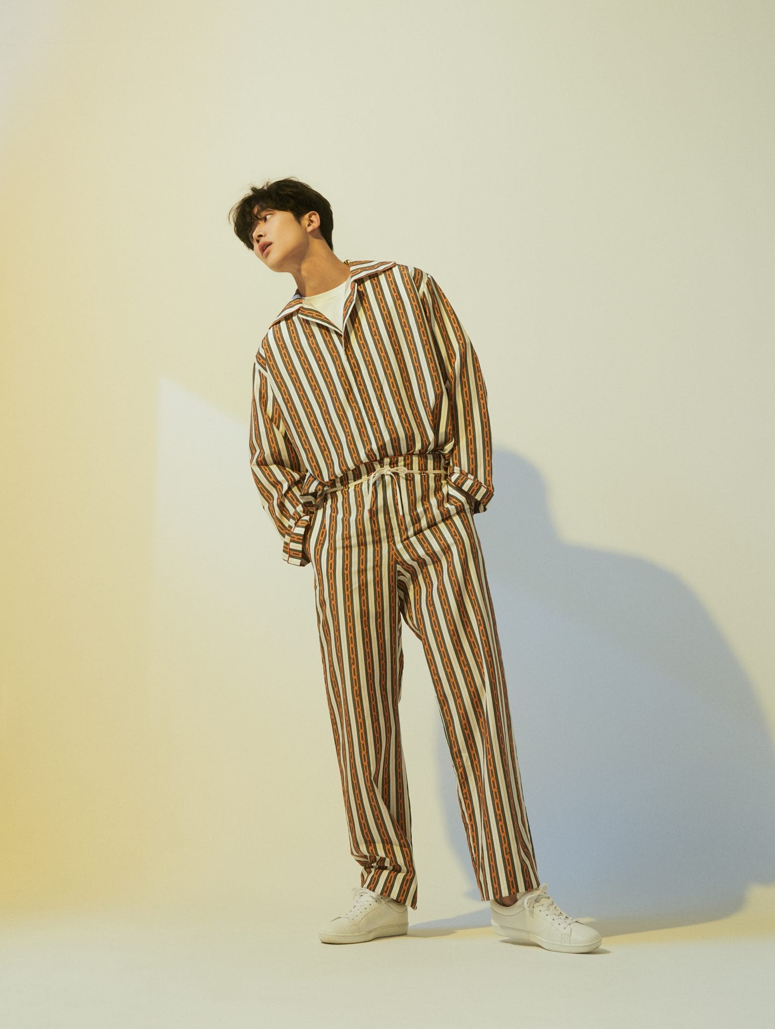 Fire Burning — Ro Woon from SF9 In Our June/July'19 Issue - Men's Folio