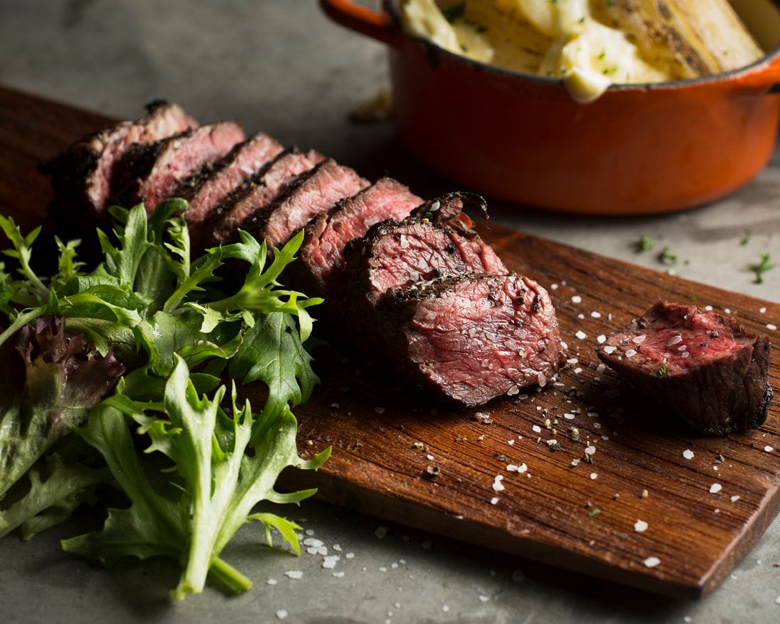 Sizzling Steaks That Meat Your Bulking Needs Men's Folio