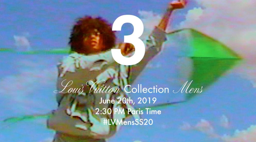 LIVESTREAM: Louis Vuitton’s Spring/Summer’20 Fashion Show LIVESTREAM: Louis Vuitton’s Spring/Summer’20 Fashion Show