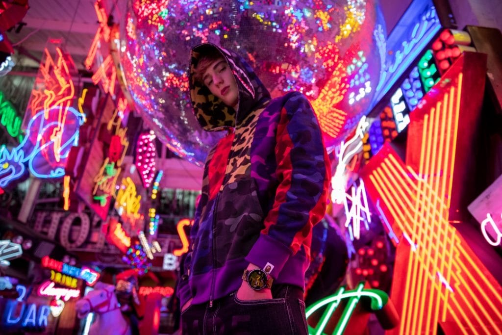 #SwatchxBAPE Tour the World in Tokyo #SwatchxBAPE Tour the World in Tokyo