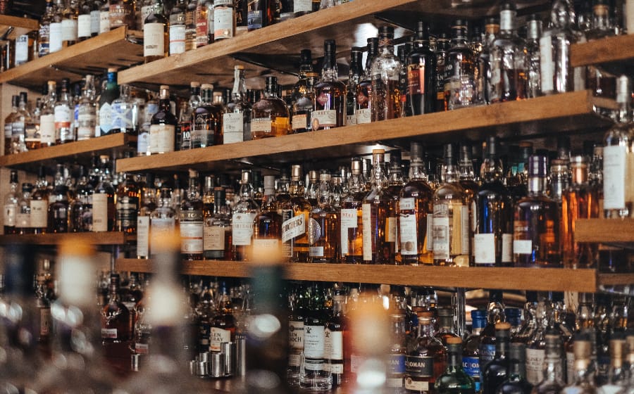 Skip Beer and Shots for Grown-up Alcoholic Spirits Skip Beer and Shots for Grown-up Alcoholic Spirits