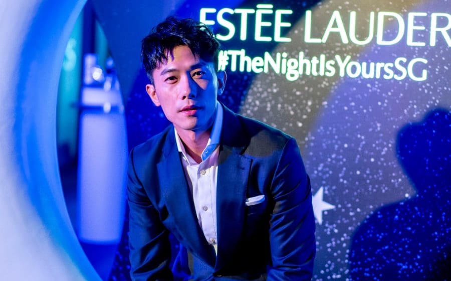 #ManCrushMonday – Desmond Tan’s Secrets to Looking Good #ManCrushMonday – Desmond Tan’s Secrets to Looking Good