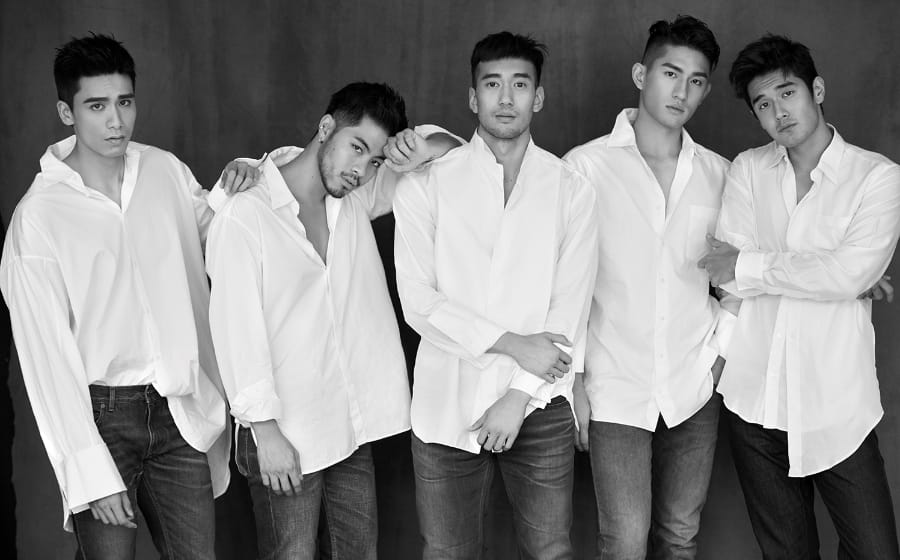 Fantastic Five — Our Next-Gen Local Talents in Our August’19 Issue Fantastic Five — Our Next-Gen Local Talents in Our August’19 Issue