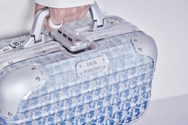 Dior x Rimowa - Capsule collection Summer 2020