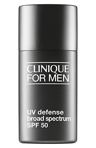 clinique men's sunscreen spf 50