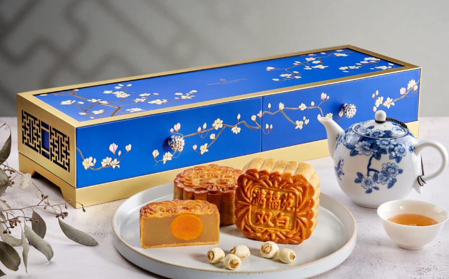 Hotel Mooncakes That ll Make You Everybody s Favourite Person