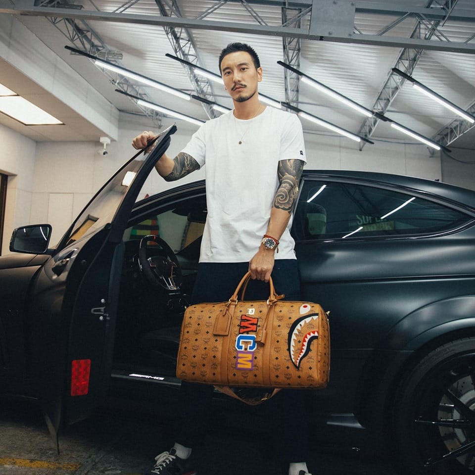#ManCrushMonday — Sunny Wang’s Flyest Fit Teaches us How to Pull Off Couple Style #ManCrushMonday — Sunny Wang’s Flyest Fit Teaches us How to Pull Off Couple Style