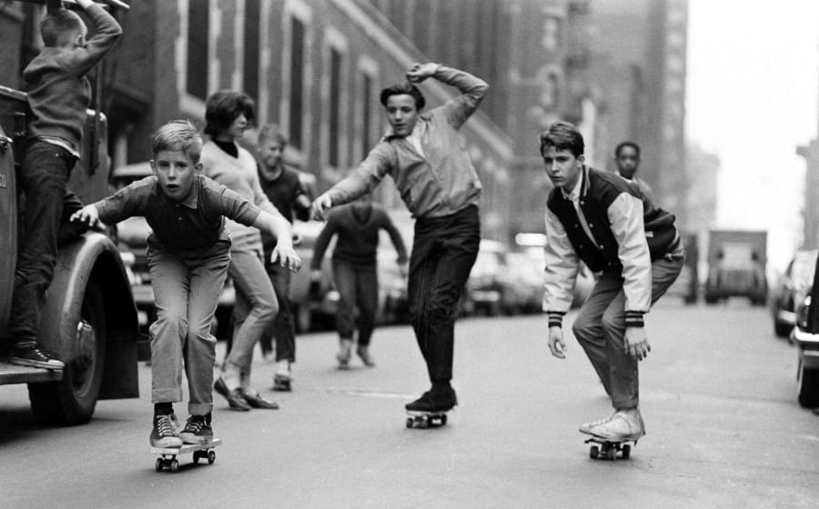 Take It from a Skateboarder on How to Dress like a Skateboarder Take It from a Skateboarder on How to Dress like a Skateboarder