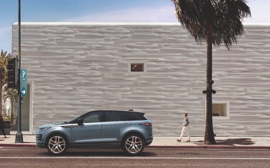 The New Range Rover Evoque is the Coolest Car Right Now The New Range Rover Evoque is the Coolest Car Right Now