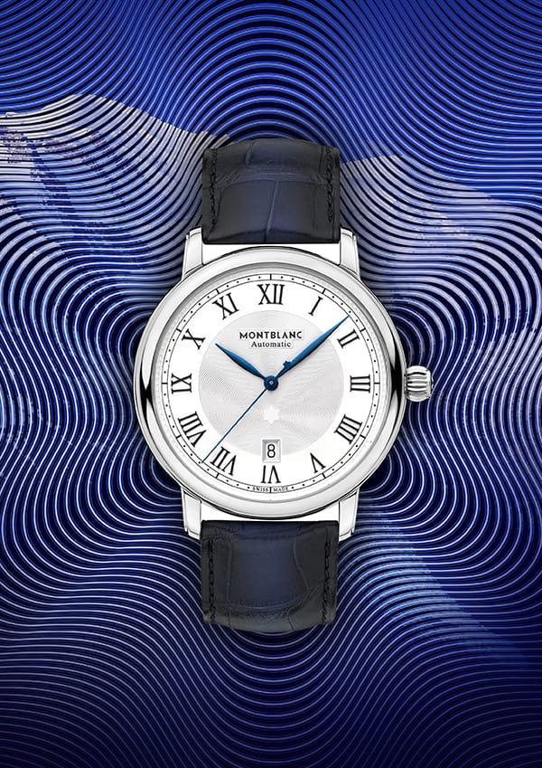 Graphic Dials — These Six Vivid Watch Dials Will Leave a Lasting Impression Graphic Dials — These Six Vivid Watch Dials Will Leave a Lasting Impression