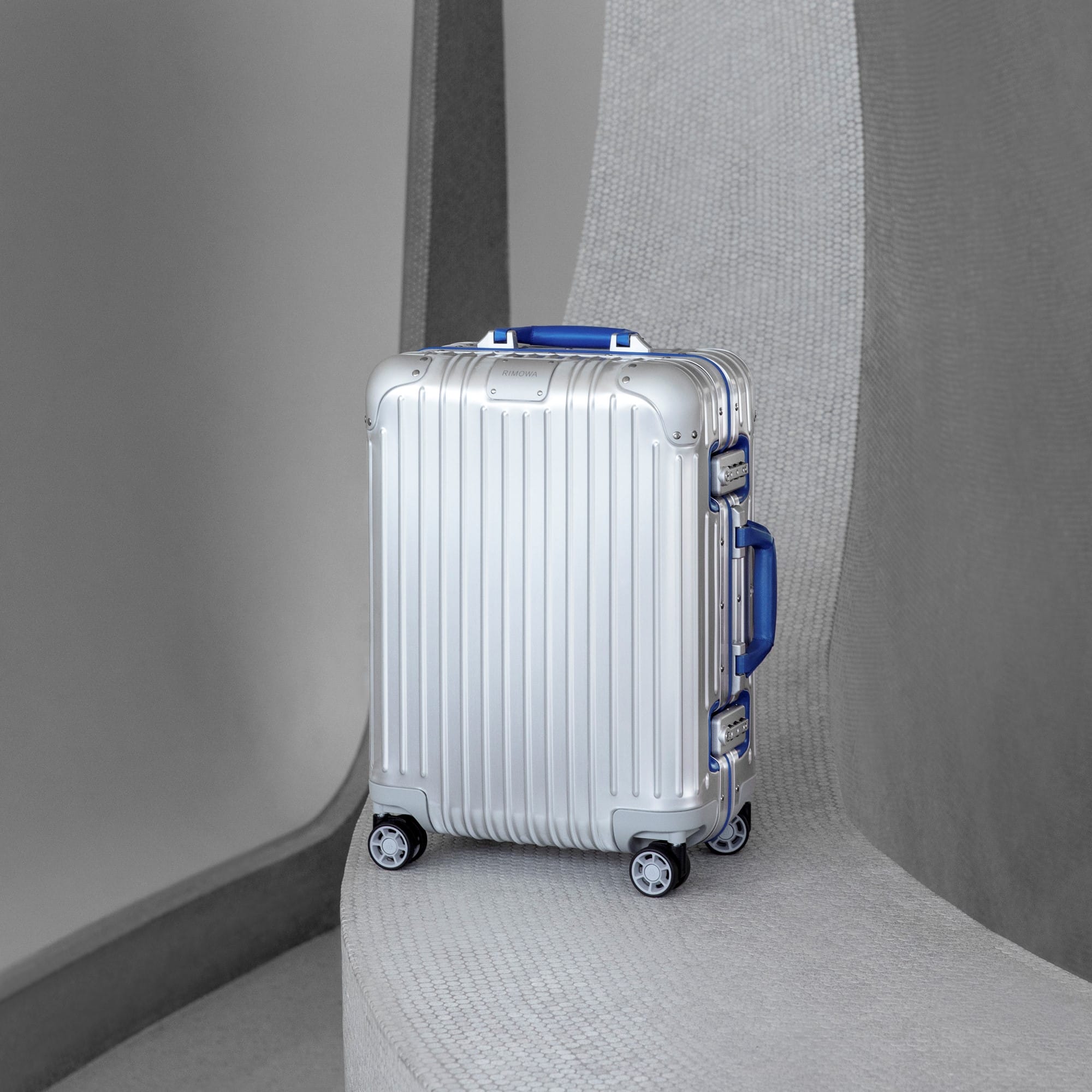 RIMOWA's Latest Holiday Campaign Is The Most Practical One Yet - Men's ...