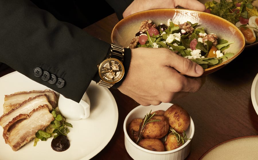 Gold Standards — Five Gold Watches for the Year-End Festivity Gold Standards — Five Gold Watches for the Year-End Festivity