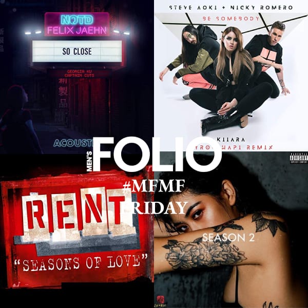 #MFMF35: Editor-in-Chief Wilson’s “Wrapped” Playlist #MFMF35: Editor-in-Chief Wilson’s “Wrapped” Playlist