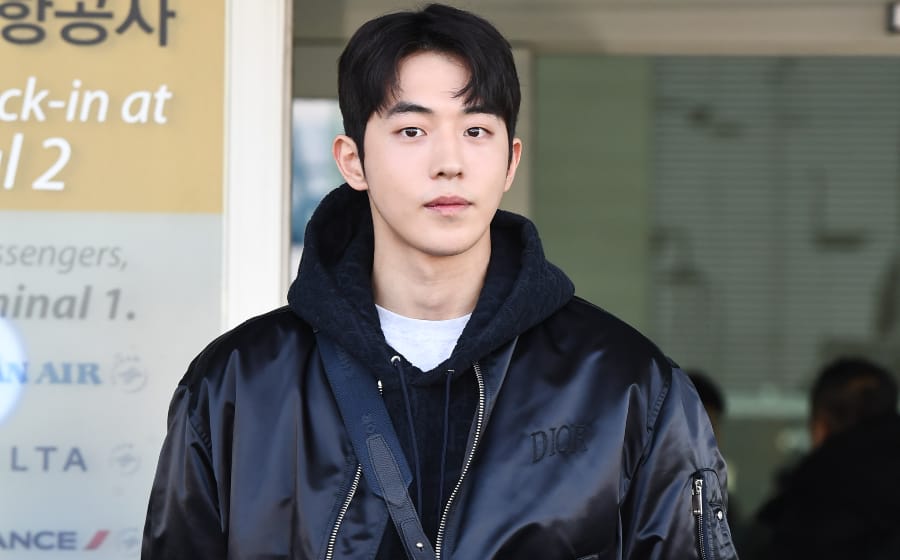 #ManCrushMonday — Nam Joo Hyuk 90s Inspired Dior Men’s Airport Outfit #ManCrushMonday — Nam Joo Hyuk 90s Inspired Dior Men’s Airport Outfit