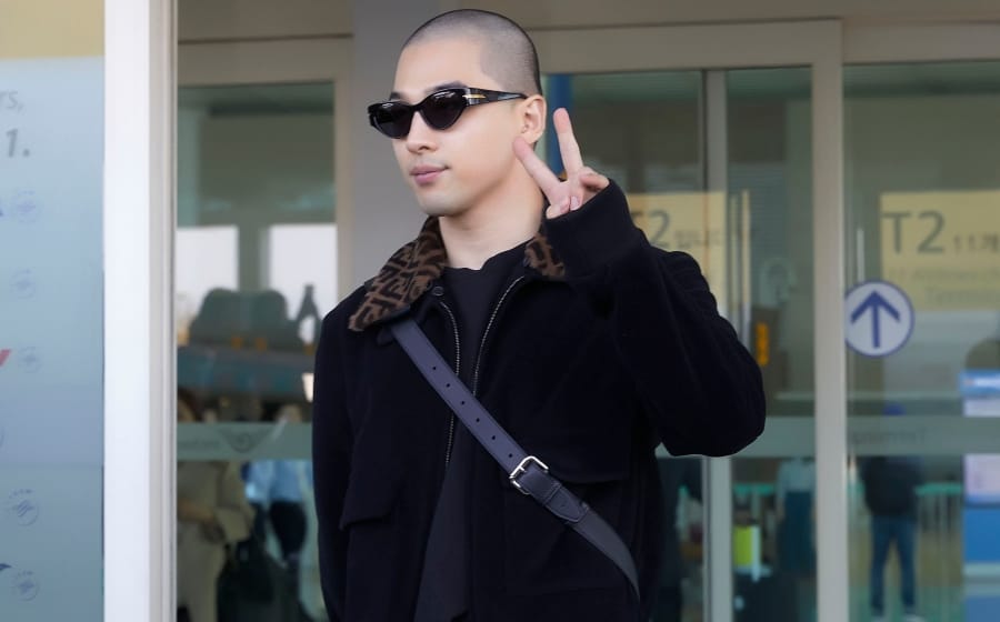 #ManCrushMonday — TaeYang’s First Style Swerve Post Military Service is A Fendi Fit #ManCrushMonday — TaeYang’s First Style Swerve Post Military Service is A Fendi Fit