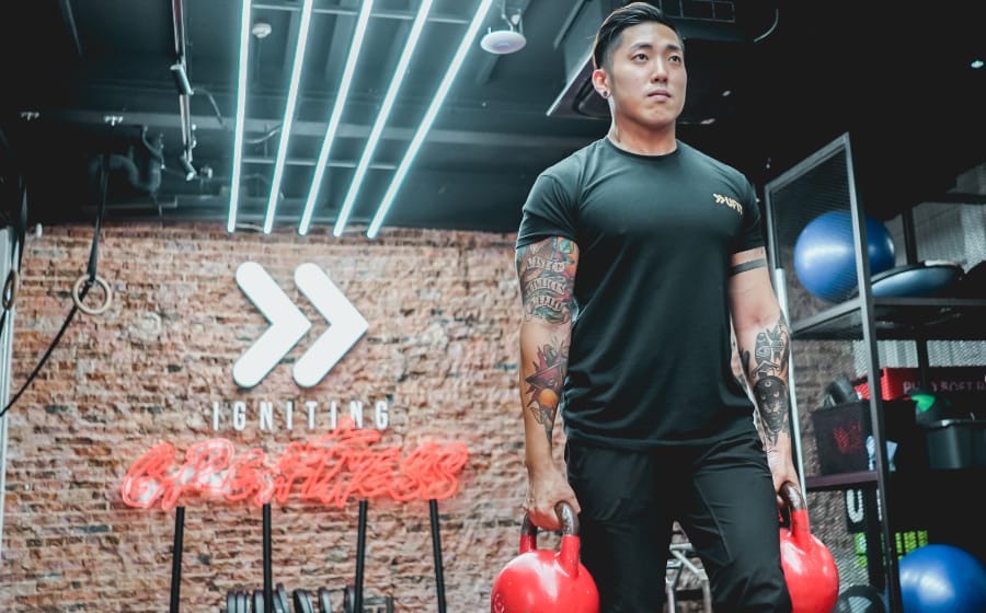 #MensFolioMeets Daryl Tan of UFIT on What Every Personal Trainer Wants You to Know #MensFolioMeets Daryl Tan of UFIT on What Every Personal Trainer Wants You to Know