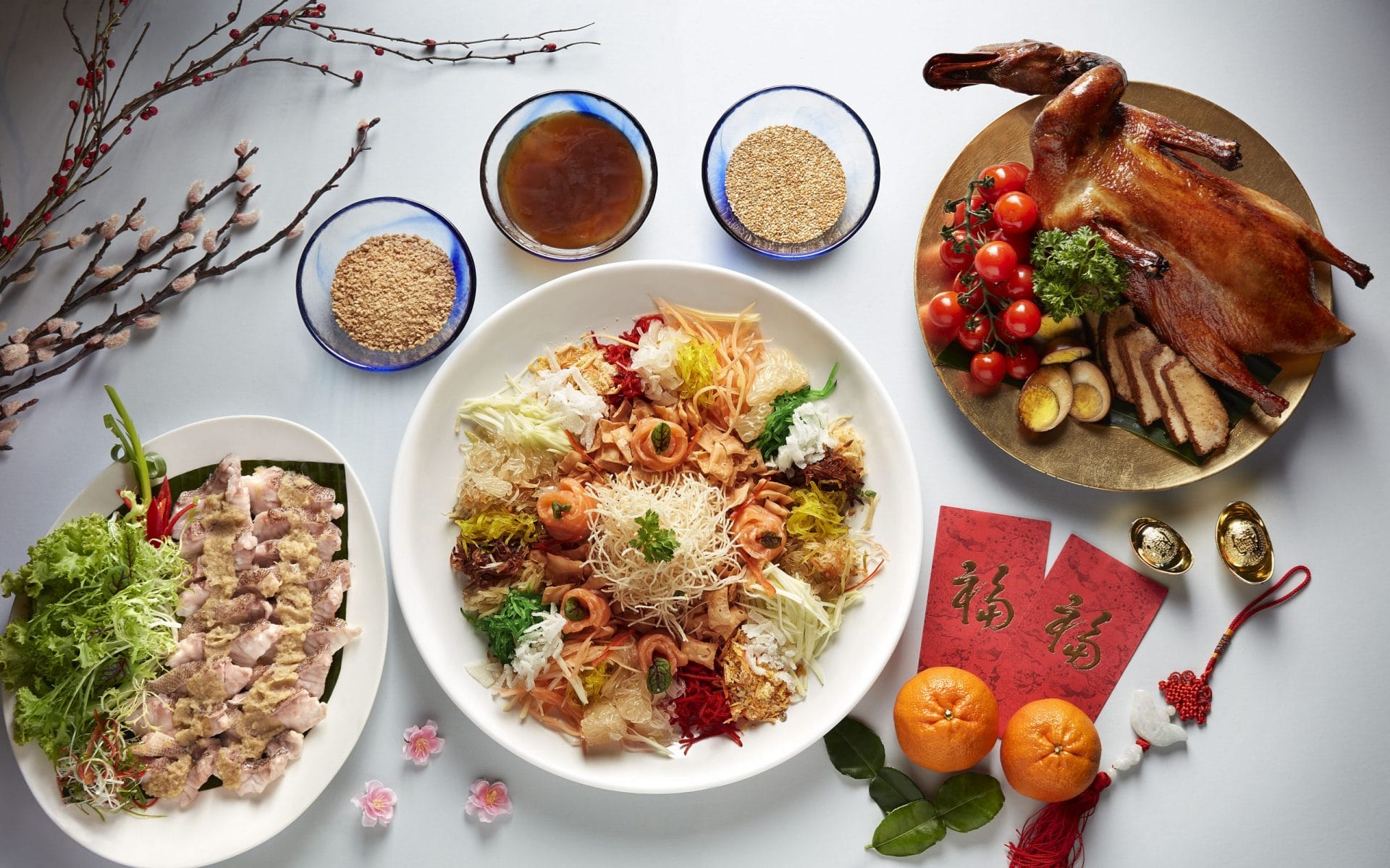 Big Eats — Nine Restaurants With Gut-filling Chinese New Year Menus