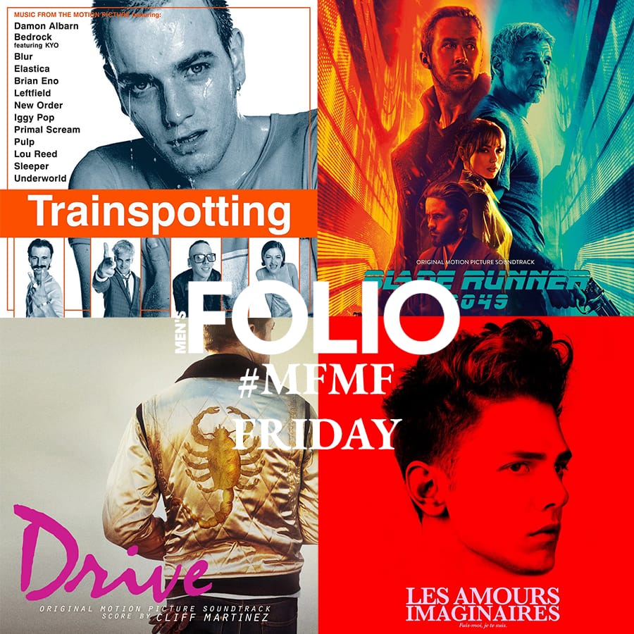 #MFMF39: Fashion Stylist & Writer Manfred’s Favourite Movie Soundtracks #MFMF39: Fashion Stylist & Writer Manfred’s Favourite Movie Soundtracks