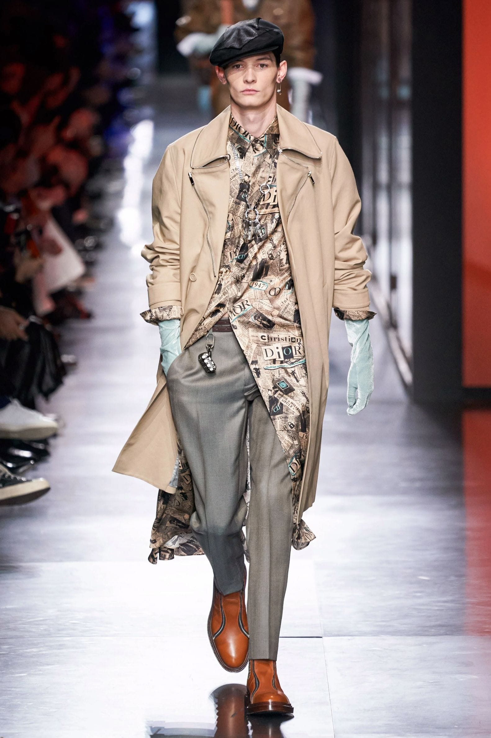 Fashion Sensation: Louis Vuitton Autumn/Winter 2020 Men's collection -  Men's Folio Malaysia