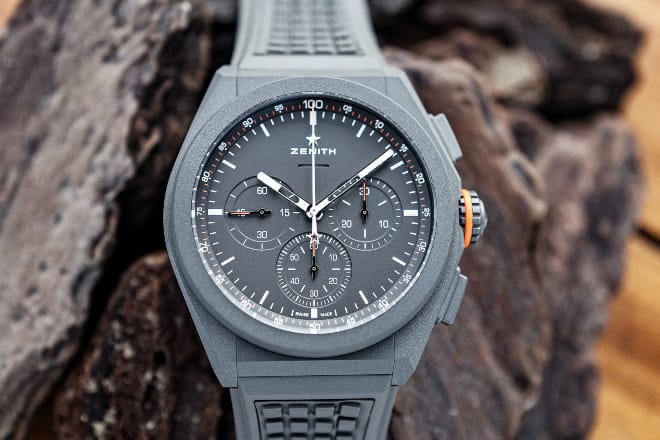 zenith defy 21 land rover edition