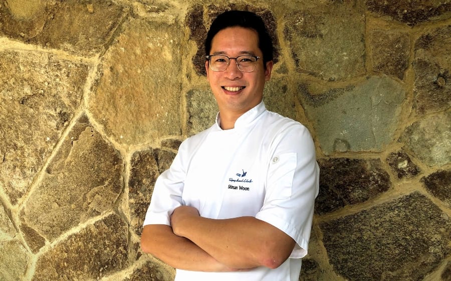 #MensFolioMeets Shiman Woon, Head Chef of Tanjong Beach Club about The 2.0 of Beach Club Dining #MensFolioMeets Shiman Woon, Head Chef of Tanjong Beach Club about The 2.0 of Beach Club Dining