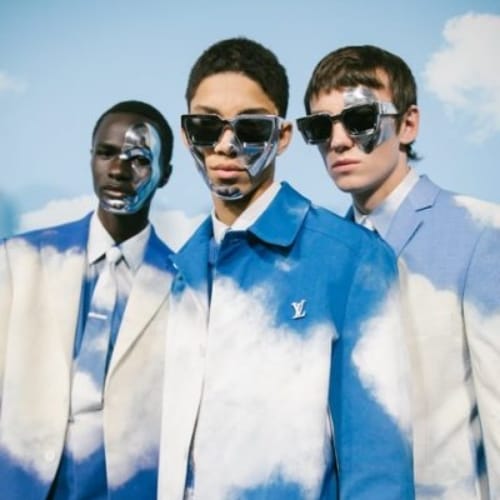 Fashion As Art — The Artistic History of Virgil Abloh, Anthony Vaccarello and Miuccia Prada Fashion As Art — The Artistic History of Virgil Abloh, Anthony Vaccarello and Miuccia Prada