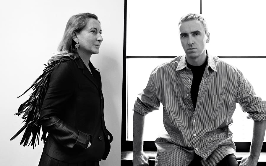 Future Sight — This is Why Raf Simons is The Right Fit for The House of Prada Future Sight — This is Why Raf Simons is The Right Fit for The House of Prada