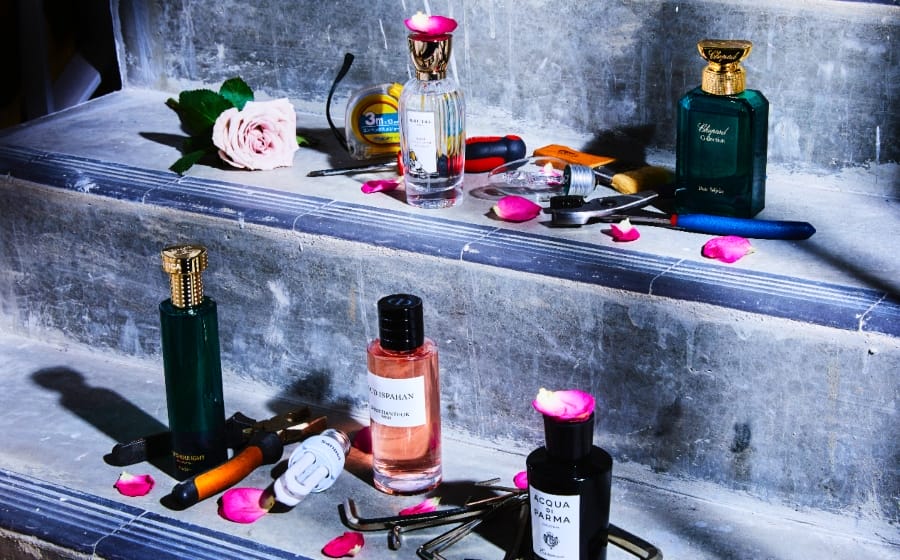 A Manlier Rose — the New Gender Neutrality Of a Feminine Fragrance Note A Manlier Rose — the New Gender Neutrality Of a Feminine Fragrance Note