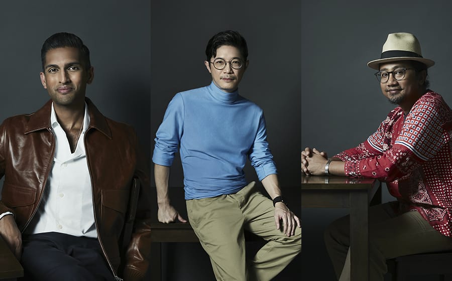Maximum Impact — How Three Men are Shaping the World Around them Much like The LAB SERIES MAX LS collection Maximum Impact — How Three Men are Shaping the World Around them Much like The LAB SERIES MAX LS collection