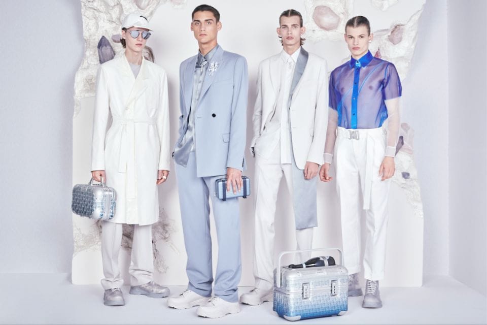 Dior and RIMOWA Capsule Collection: The Ultimate Gift for a Stylish  Traveller