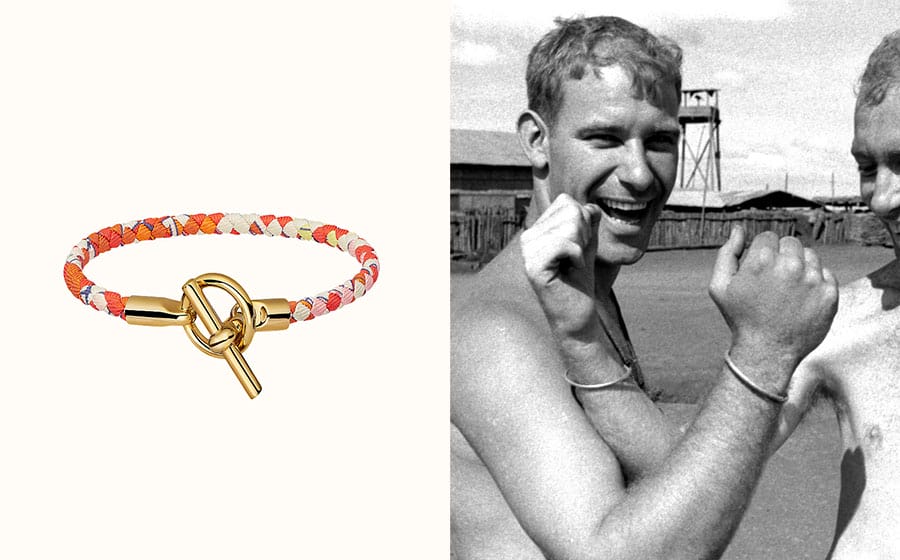 Band of Brothers — The History of The Friendship Band and The Designers Doing It Today Band of Brothers — The History of The Friendship Band and The Designers Doing It Today