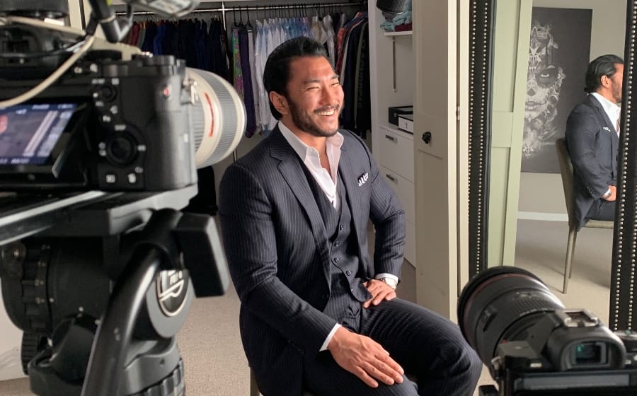 #MensFolioMeets Shinji Yamasaki of RE:ERTH about the Brand’s New Sustainable Practices #MensFolioMeets Shinji Yamasaki of RE:ERTH about the Brand’s New Sustainable Practices