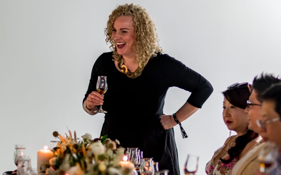 #MensFolioMeets Sarah Burgess — Whisky Maker At The Macallan — On the #1 Bottle Every Whisky Fan Should Have #MensFolioMeets Sarah Burgess — Whisky Maker At The Macallan — On the #1 Bottle Every Whisky Fan Should Have