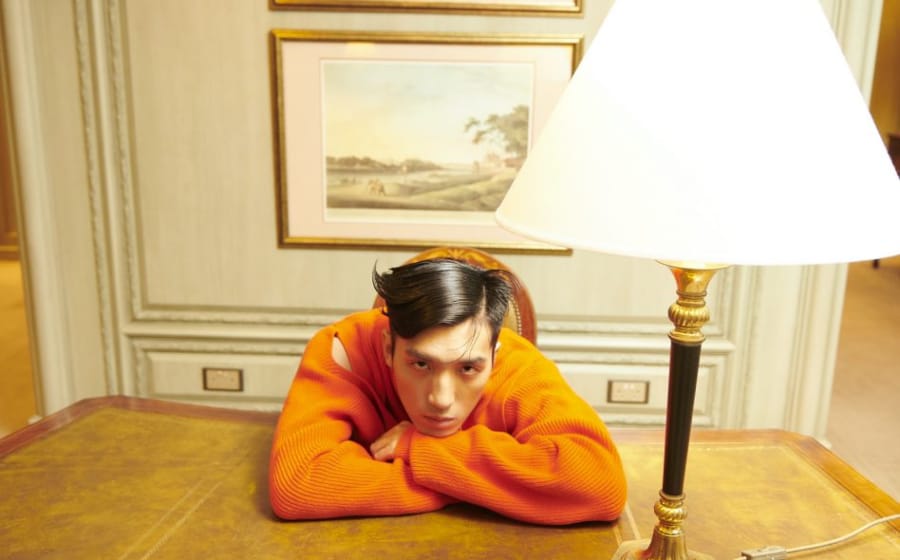 Malaysian Actor Yuan Teng Shares His Wild Narrative Malaysian Actor Yuan Teng Shares His Wild Narrative