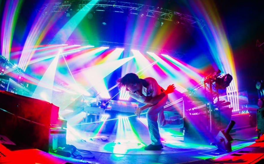 Flume On His Latest Mixtape, Music And Dream Collaborations Flume On His Latest Mixtape, Music And Dream Collaborations