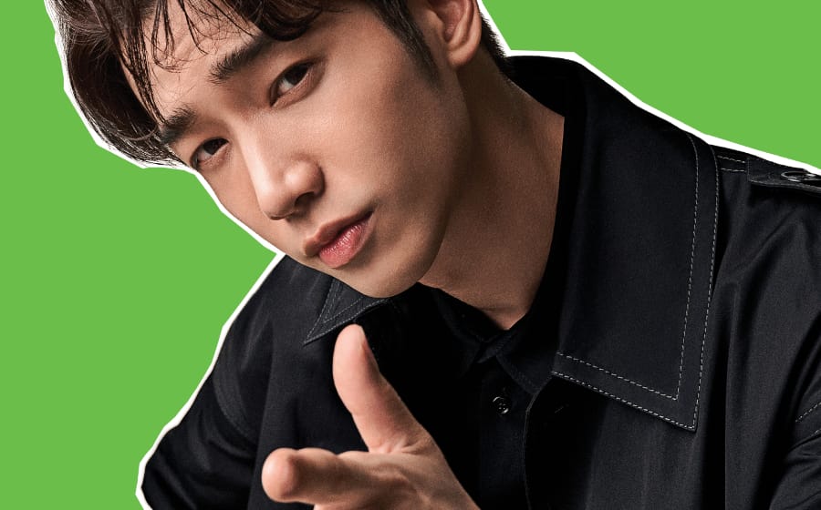 An Actor’s Mark — Jasper Liu in Our April ’20 Loud and Proud Issue An Actor’s Mark — Jasper Liu in Our April ’20 Loud and Proud Issue