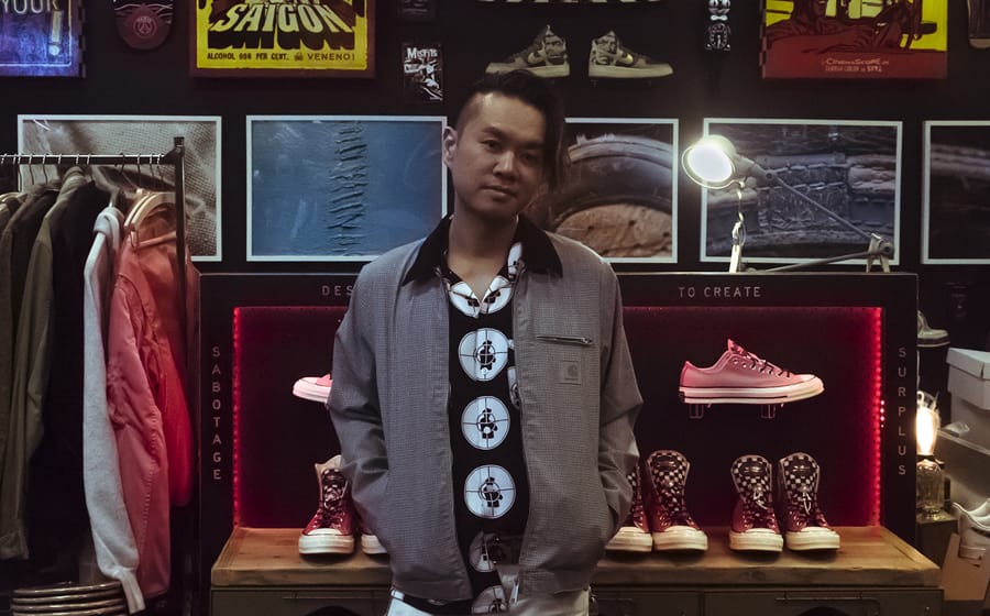 Prized Possessions — Mark Ong aka Mr Sabotage Offers a Peek Into his Stash of Watches Prized Possessions — Mark Ong aka Mr Sabotage Offers a Peek Into his Stash of Watches