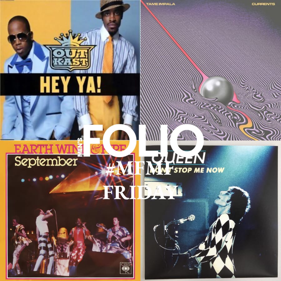 #MFMF47: Associate Watch and Features Editor Asaph’s “Feel Good” Playlist #MFMF47: Associate Watch and Features Editor Asaph’s “Feel Good” Playlist