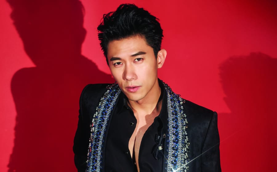 Cosmic Boy — Desmond Tan In Our March ’20 Big Blast Issue Cosmic Boy — Desmond Tan In Our March ’20 Big Blast Issue