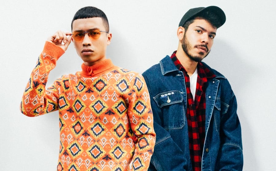 Fariz Jabba And omarKENOBI On Their Latest Single “Kalah” Fariz Jabba And omarKENOBI On Their Latest Single “Kalah”