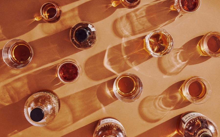 Seven So-Easy-You-Can-Do-It-Blindfolded Cocktail Recipes Seven So-Easy-You-Can-Do-It-Blindfolded Cocktail Recipes