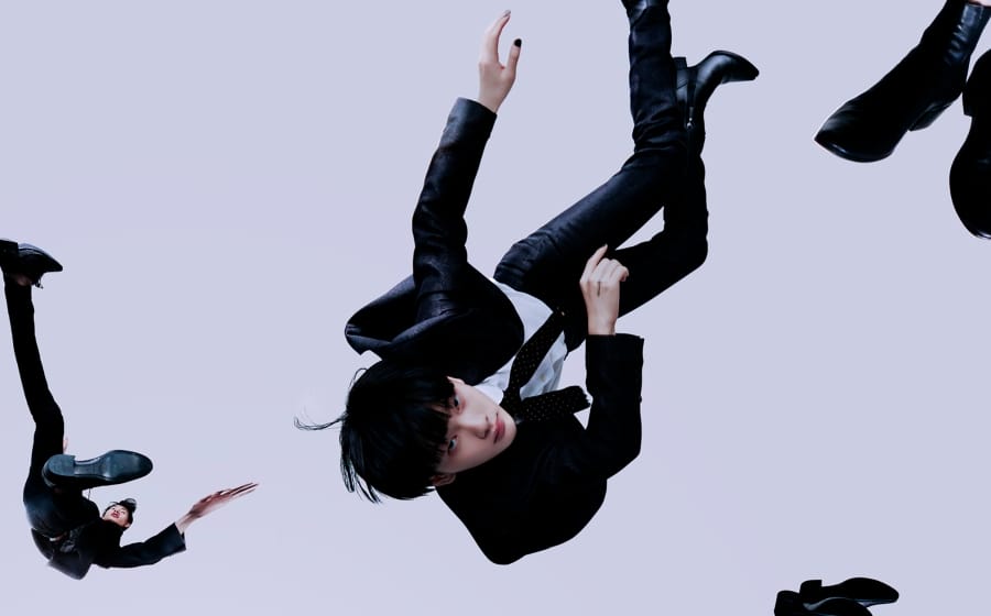 Saint Laurent Produces Music Video For R1SE Member Zhou Zhennan’s New Single Saint Laurent Produces Music Video For R1SE Member Zhou Zhennan’s New Single