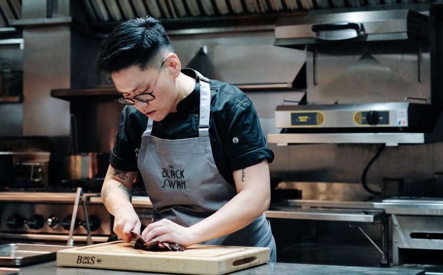 #TheObsessions — These are Alysia Chan’s — Head Chef of The Black Swan — Favourite Things #TheObsessions — These are Alysia Chan’s — Head Chef of The Black Swan — Favourite Things
