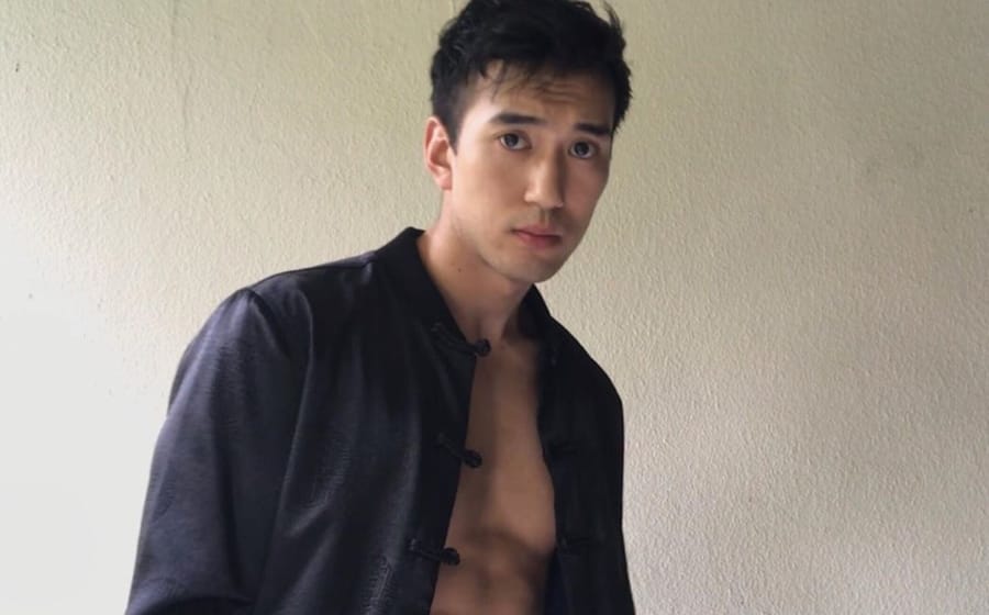 This Is Alexander Yue’s Full Body Home Workout This Is Alexander Yue’s Full Body Home Workout