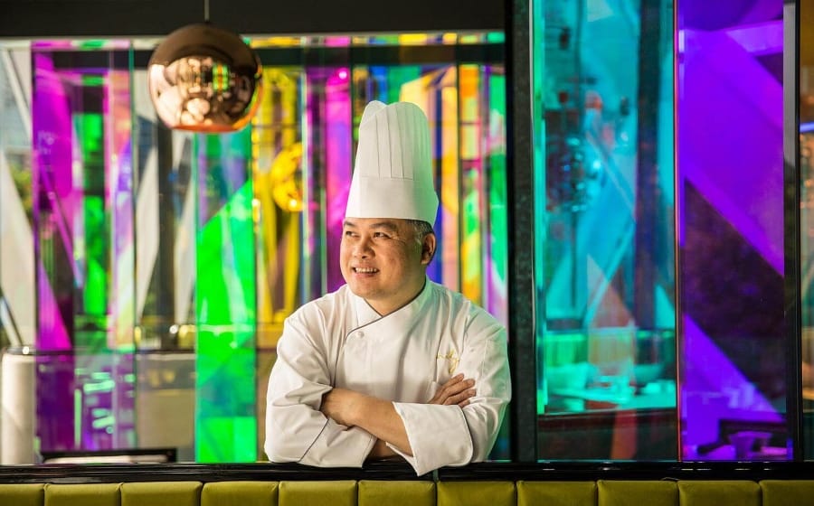 #MensFolioMeets Executive Head Chef of Mitzo Nicky Ng on His Mod-Cantonese Menu #MensFolioMeets Executive Head Chef of Mitzo Nicky Ng on His Mod-Cantonese Menu