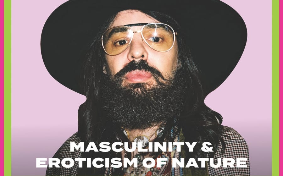 Gucci’s Alessandro Michele on Sex, Love and God Gucci’s Alessandro Michele on Sex, Love and God