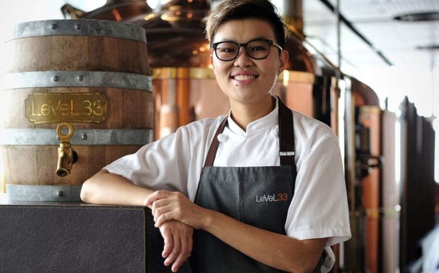 #DeliveryDiaries — Archan Chan on LeVeL33’s Delivery Menu #DeliveryDiaries — Archan Chan on LeVeL33’s Delivery Menu